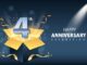 4th anniversary