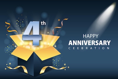 4th anniversary