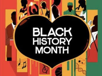 Black History Month logo