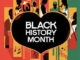 Black History Month logo