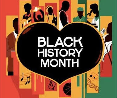 Black History Month logo