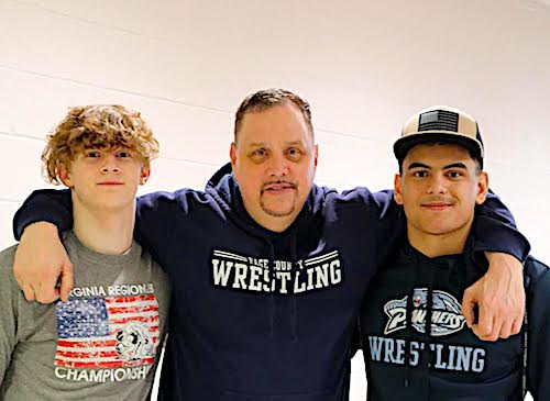 PCHS_Wrestling_state qualifiers_Feb24