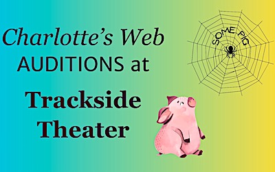 Trackside Theater_Charlotte's Web