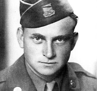 Calvin M Bradley_Army