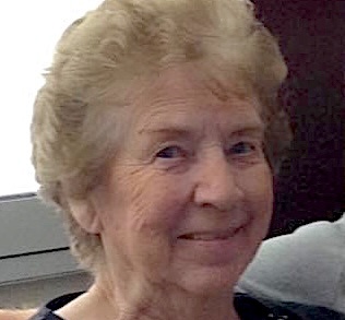 Martha Christine Francis Aleshire Breeden