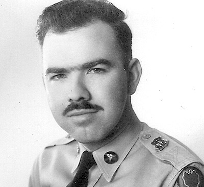 Dr. John D. Price_Army