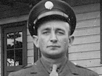 Melvin C Housden_Army