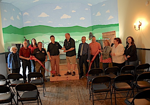 Daughter of the Stars Theater and Cultural Center