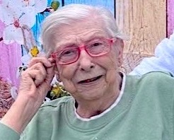 Hilda Marie Fox Yager