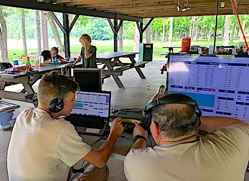 Amateur radio operators