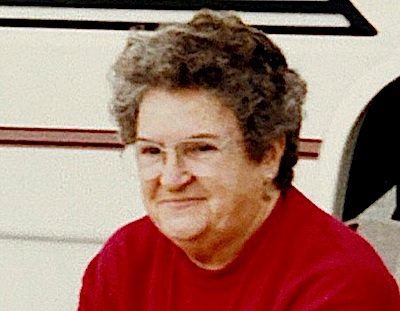 Doris Jean Hodge Miller
