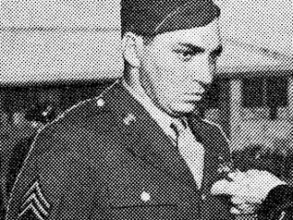 Claude E Yates_Army_AirForce