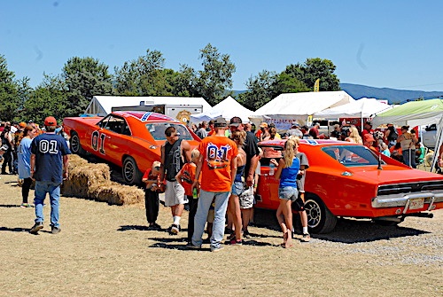 Cooters Last Stand 2017