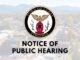 Luray Public Hearing