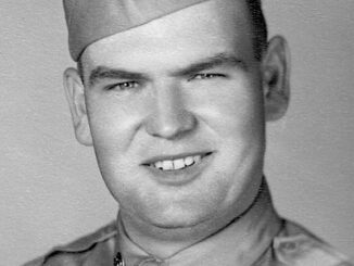 Edward M "Pap" Sedwick_army