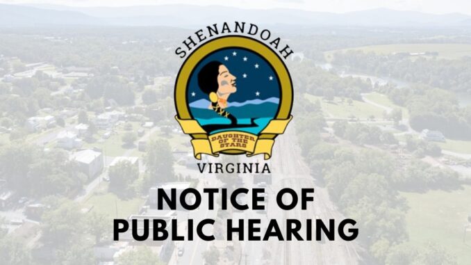 Town of Shenandoah