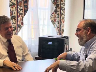 Chuck Butler interview