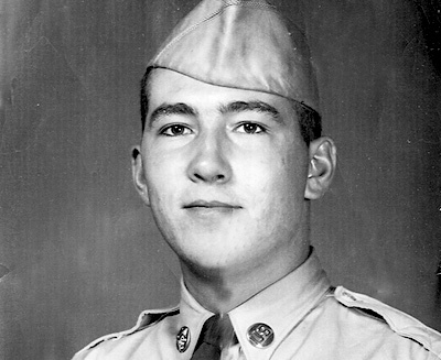 Robert "Bob" Long_Army