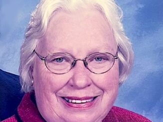 Lois Virginia Strickler Foley