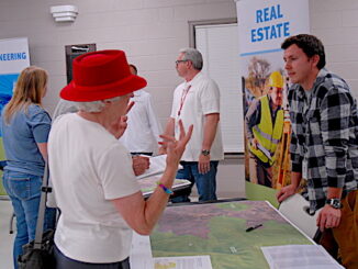 Luray Sperryville transmission line rebuild