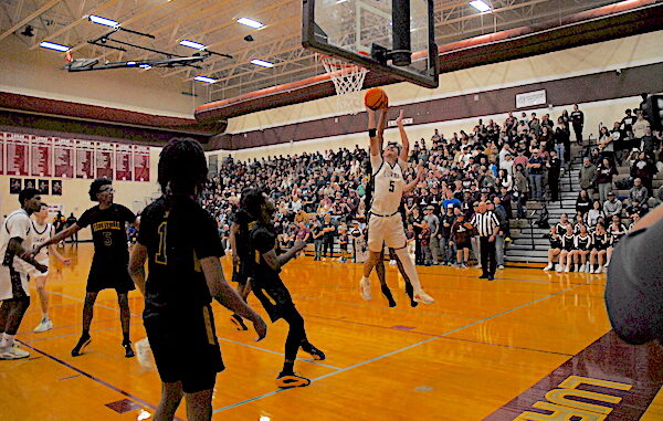 State semifinal v Greensville