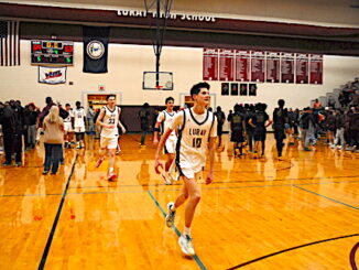 State semifinal v Greensville