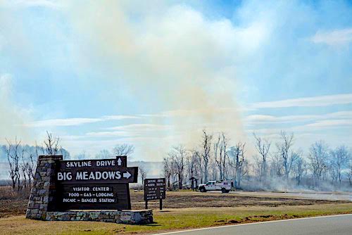 Shenandoah National Park