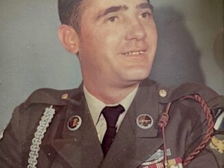 Jarriet Edward Cubbage Sr