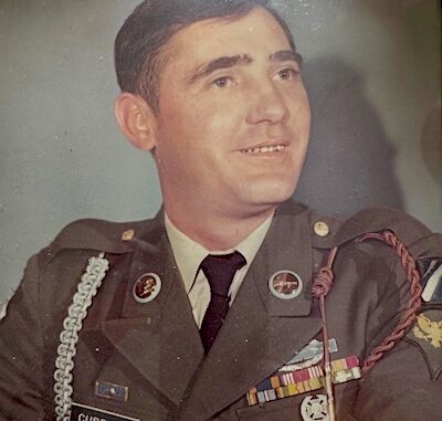 Jarriet Edward Cubbage Sr