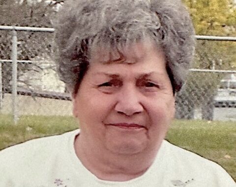 Ruth Ann Stroop Getz