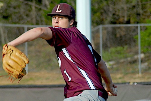 Luray High School baseball