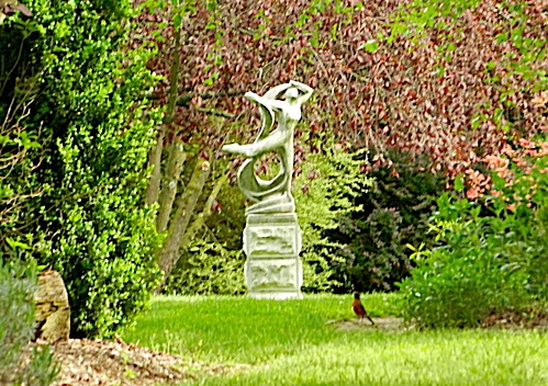 Birdsong Pleasure Garden