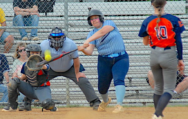 Page County High School softball