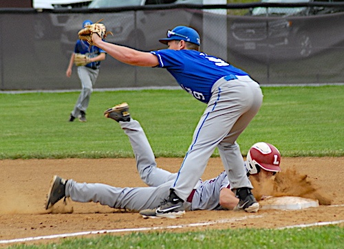 Luray High School baseball
