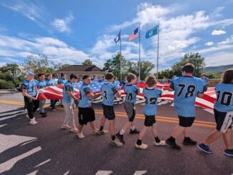 Shenandoah Memorial Parade 2025