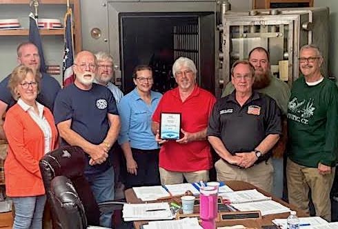 Water System of the Year