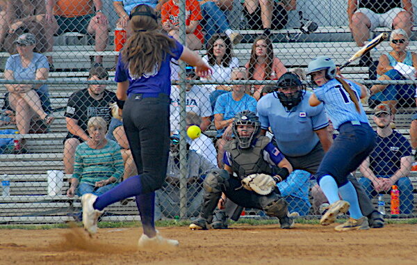 Page County softball