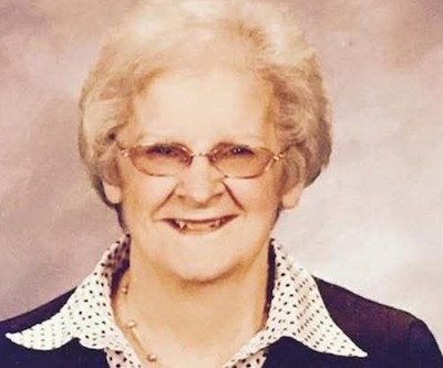 Barbara Elaine Dungan Hoffman