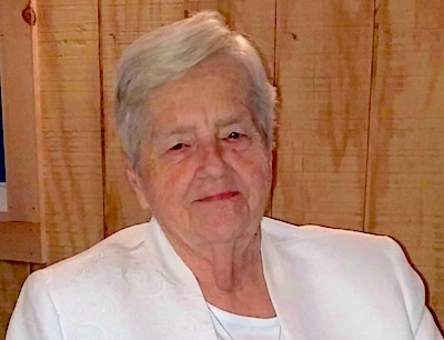 Catherine Ferne Yoder Mishler