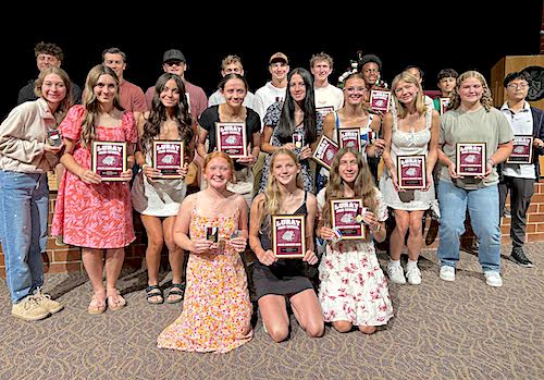 LHS Spring Sports Awards 2025