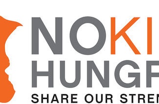 No Kid Hungry, Share Our Strength Logo.