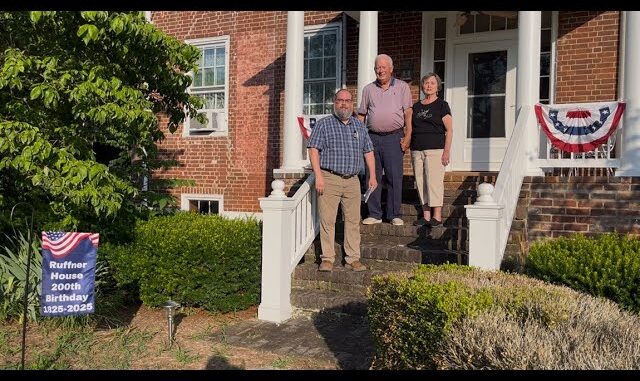 Jim and Judi McNeely