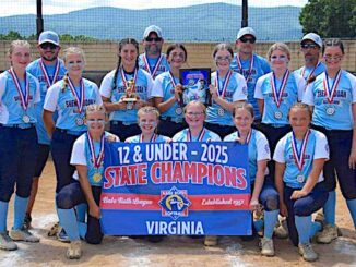 Virginia 12U champions