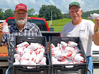 Rockingham Co-Op and Page County Co-Op