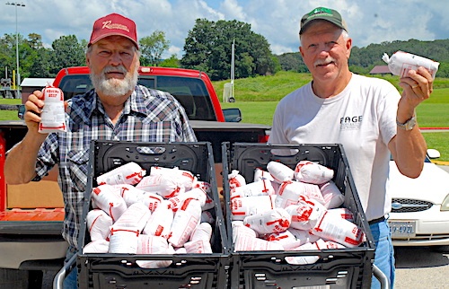 Rockingham Co-Op and Page County Co-Op