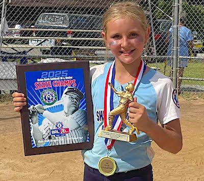 10U MVP state tournament