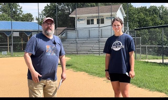Penn State softball