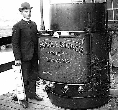 Stover mfg co