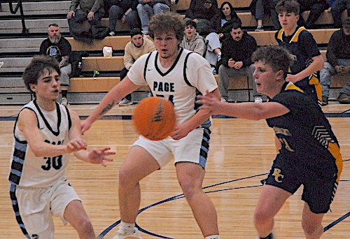 PCHS_BBvRapp_Bench1_01_23_26