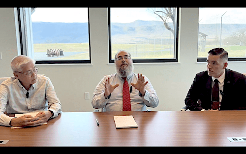 VIDEO~Page Valley Livin' talks about redistricting